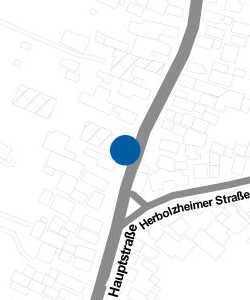 Vorschau: Karte von Volksbank Lahr eG - Geldautomat Rheinhausen