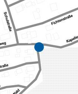 Vorschau: Karte von Start des Radwanderweges nach Geisenfeld