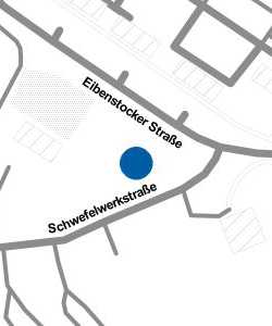 Vorschau: Karte von Platz des Bergmanns