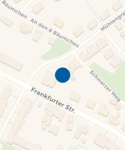 Vorschau: Karte von Tagesklinik Siegburg