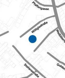 Vorschau: Karte von Bischöfliches Willigis-Gymnasium und Willigis-Realschule