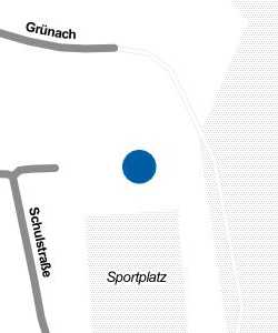 Vorschau: Karte von Wolftal-Sporthalle