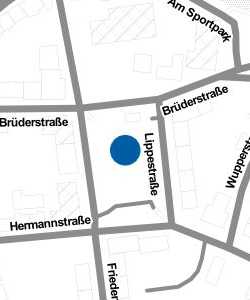 Vorschau: Karte von Friedensplatz