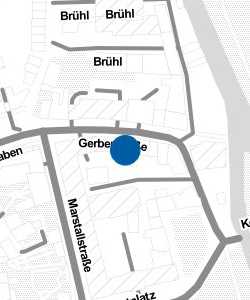 Vorschau: Karte von Möbelhaus Dathe