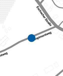 Vorschau: Karte von Langlaufparkplatz Capimontweg