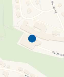 Vorschau: Karte von Sporthalle Sulzberg