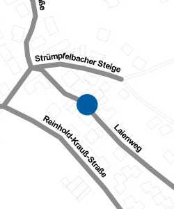 Vorschau: Karte von Wohnart-Esslingen.de