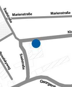 Vorschau: Karte von Stadtbibliothek Weißenfels