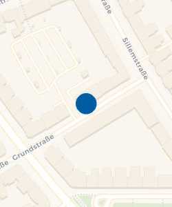 Vorschau: Karte von Polizeikommissariat 23 – Außenstelle Grundstraße