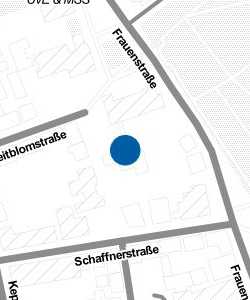 Vorschau: Karte von Martin-Schaffner-Schule