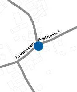 Vorschau: Karte von Freiröttenbach