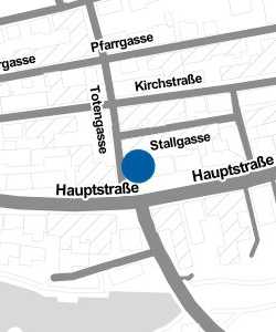 Vorschau: Karte von Restaurant Guttenmoos