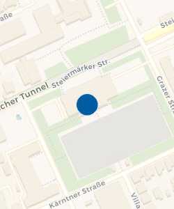 Vorschau: Karte von Festhalle Feuerbach