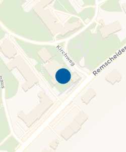 Vorschau: Karte von Evangelische Stiftung Tannenhof