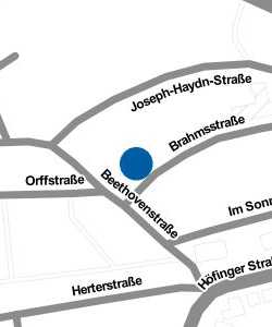 Vorschau: Karte von Kindertagesstätte Grasweg