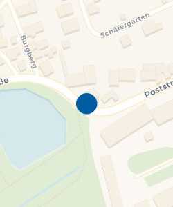 Vorschau: Karte von Getränkemarkt & Postagentur Liebenburg