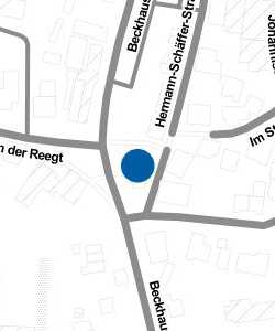 Vorschau: Karte von Bäckerei Wulfhorst