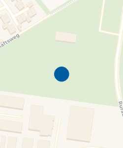 Vorschau: Karte von Sportplatz Victoria Koslar
