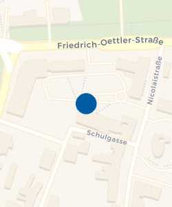 Vorschau: Karte von Oberschule Grimma