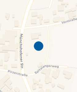 Vorschau: Karte von Landgasthof Koller
