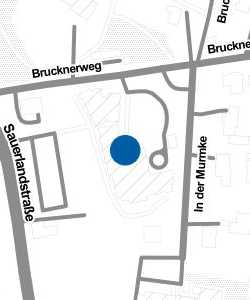 Vorschau: Karte von Altenpflegeheim St. Johannes