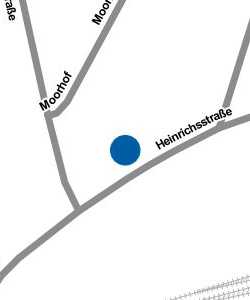 Vorschau: Karte von Kindergarten Heinrichsstraße