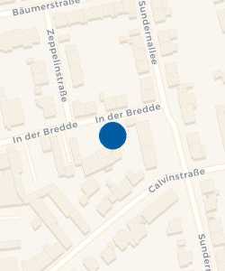 Vorschau: Karte von Gladen & Lindenberger GmbH Dachdeckerei