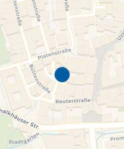Vorschau: Karte von Rosenbad