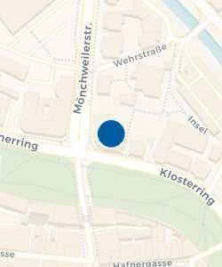 Vorschau: Karte von Klosterring Apotheke
