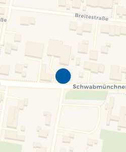 Vorschau: Karte von Total Klosterlechfeld