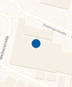 Vorschau: Karte von Sirius Business Park Bayreuth