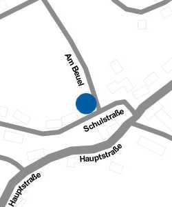 Vorschau: Karte von Bürgerhaus Kirchweiler