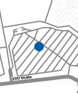 Vorschau: Karte von Werksparkplatz-Continental