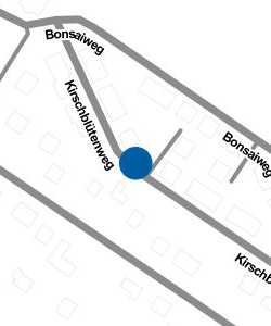 Vorschau: Karte von Fredersdorf (b Berlin)
