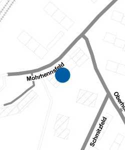 Vorschau: Karte von Städtischer Kindergarten,Mohrhennsfeld