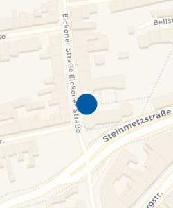 Vorschau: Karte von EUTB Kleeblätter21 e.V.