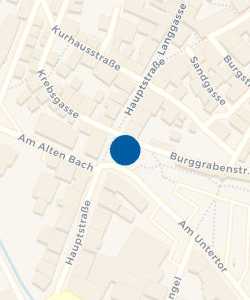 Vorschau: Karte von Matthias Heislitz Bäckerei