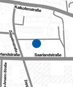 Vorschau: Karte von Johanna Schwer Kindertagesstätte