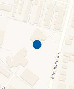Vorschau: Karte von Kindertagesstätte Ritterhuder Straße