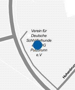 Vorschau: Karte von Verein für Deutsche Schhäferhunde e.V., OG Putzbrunn e.V