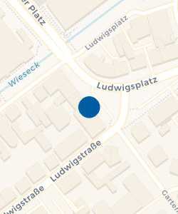 Vorschau: Karte von Apotheke am Ludwigsplatz