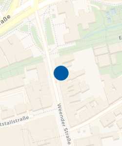 Vorschau: Karte von Kriya Schule Göttingen