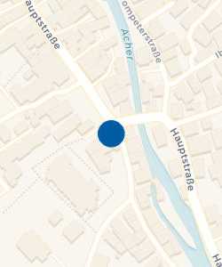 Vorschau: Karte von Kappelrodeck Marktplatz