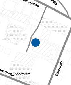 Vorschau: Karte von Gymnasium Luisenstift