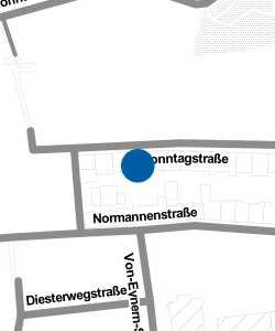 Vorschau: Karte von CVJM Wuppertal Oberbarmen e.V.