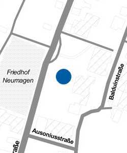 Vorschau: Karte von Gästehaus Römerweinhof