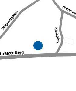 Vorschau: Karte von Kath. Jugendhaus St. Heinrich