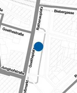 Vorschau: Karte von Goethe