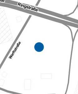 Vorschau: Karte von Parkplatz Werftstraße