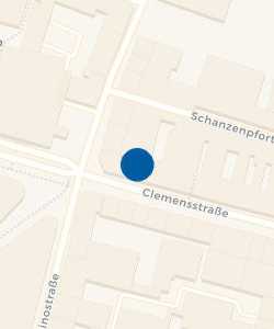 Vorschau: Karte von PlanetHome Immobilien Koblenz